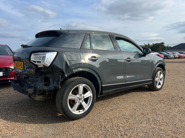 Used Audi Q2 2020 for sale - 67335323: Photo 6