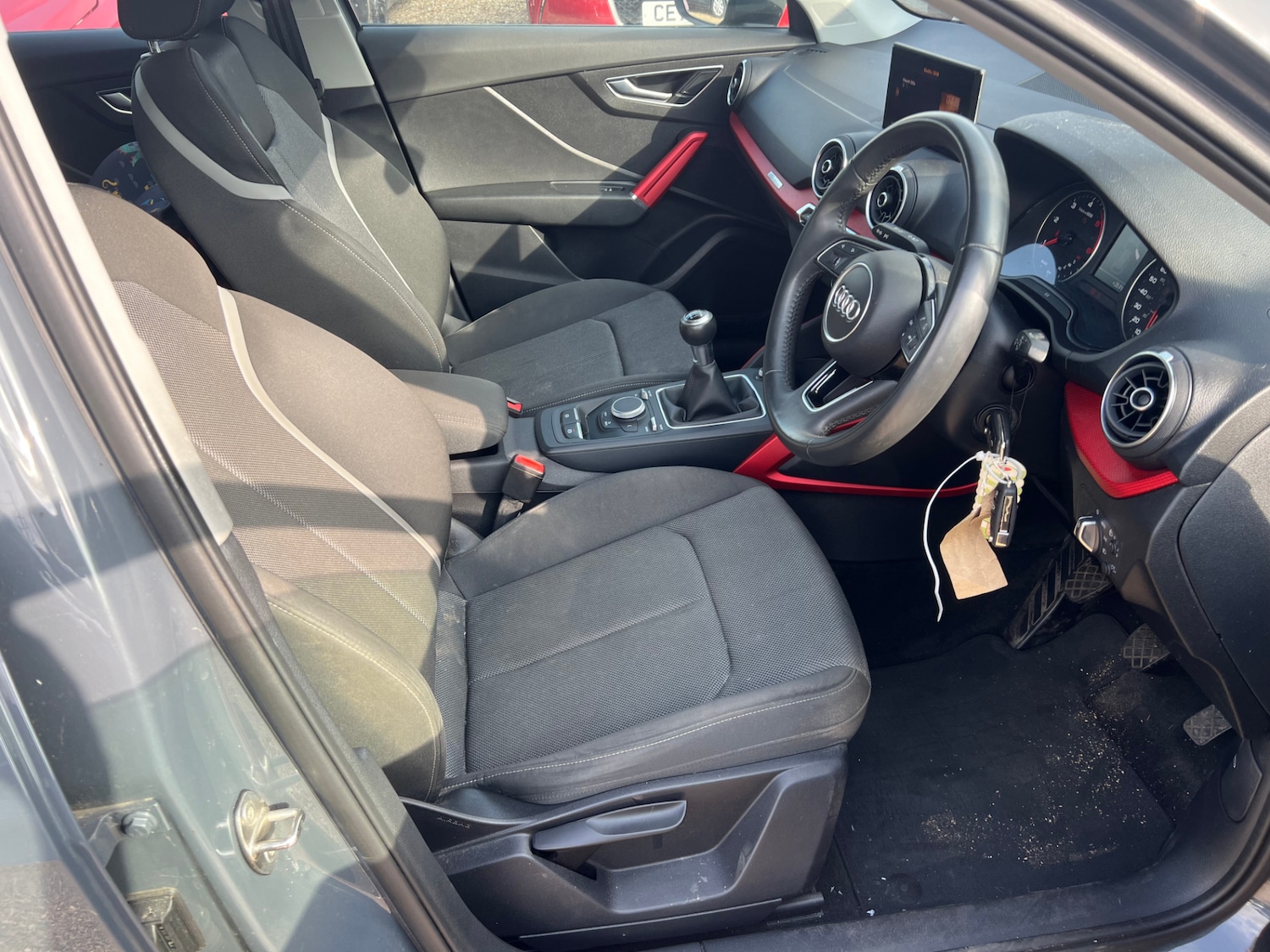 Vehicle 9