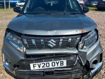 Used Suzuki Vitara 2020 for sale - 67441506: Photo
