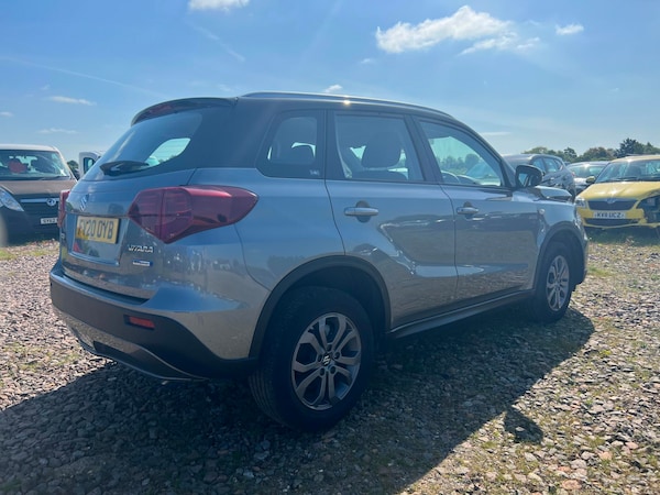 Used Suzuki Vitara 2020 for sale - 67441506: Photo 5