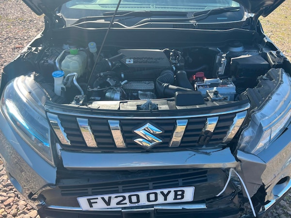 Used Suzuki Vitara 2020 for sale - 67441506: Photo 7