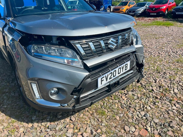 Used Suzuki Vitara 2020 for sale - 67441506: Photo 9