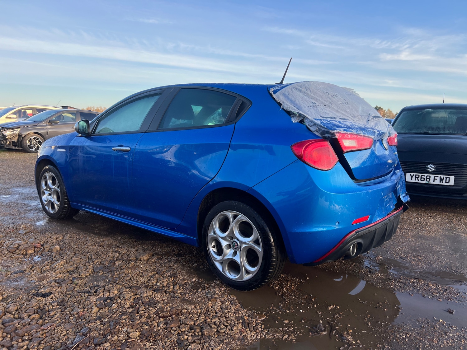 Vehicle 2