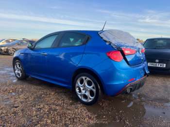 Used Alfa Romeo Giulietta 2018 for sale - 73060515: Photo