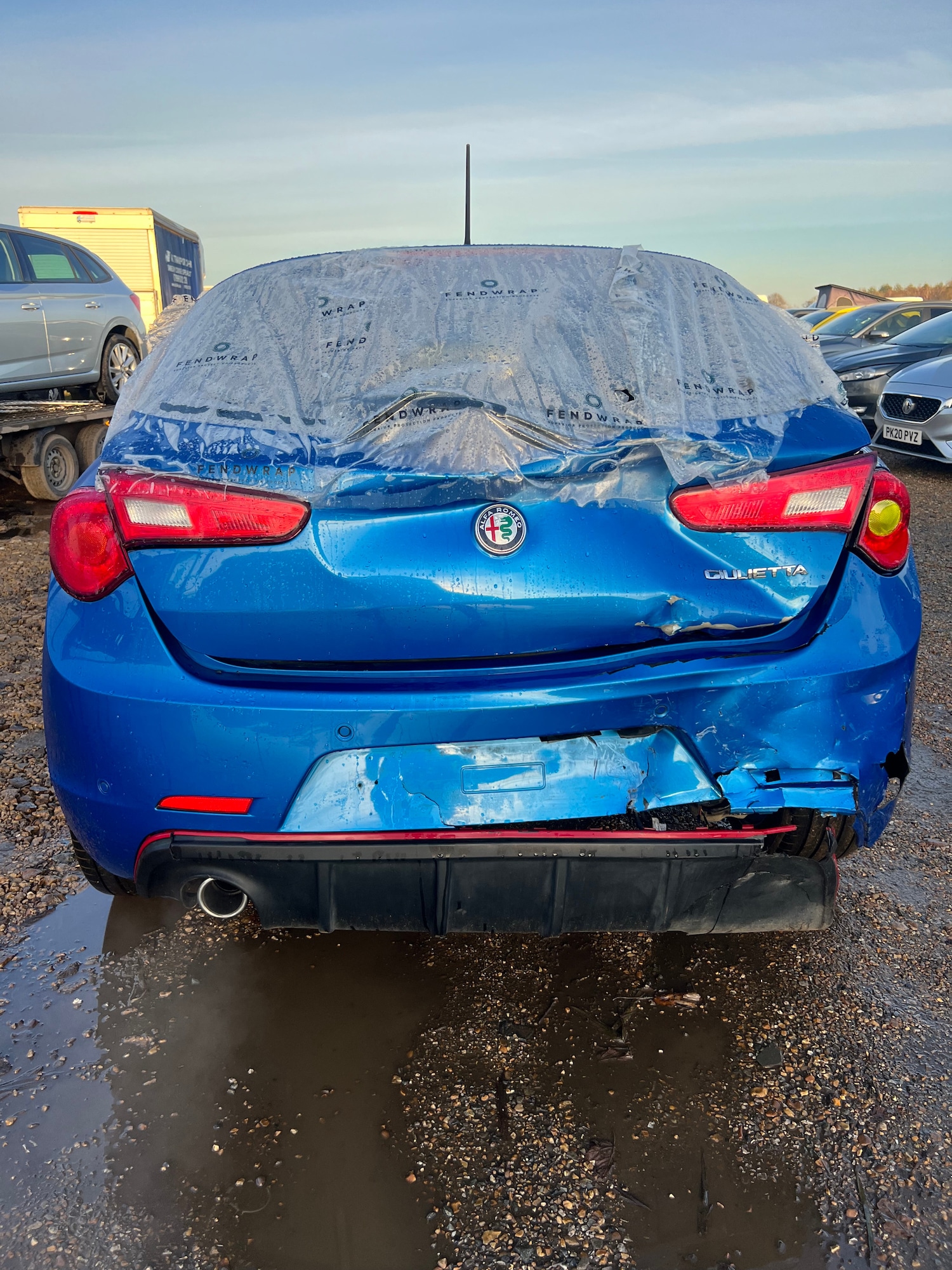 Vehicle 3