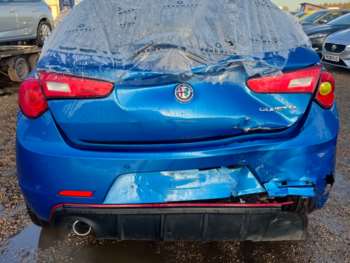 Used Alfa Romeo Giulietta 2018 for sale - 73060515: Photo