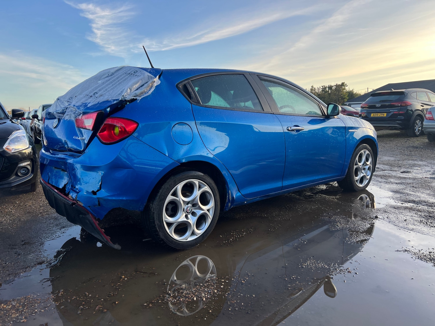 Vehicle 4