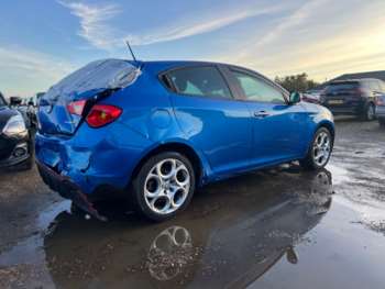 Used Alfa Romeo Giulietta 2018 for sale - 73060515: Photo