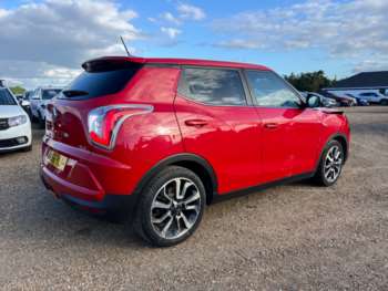 2016 (66) - 1.6 D ELX 5dr Auto
