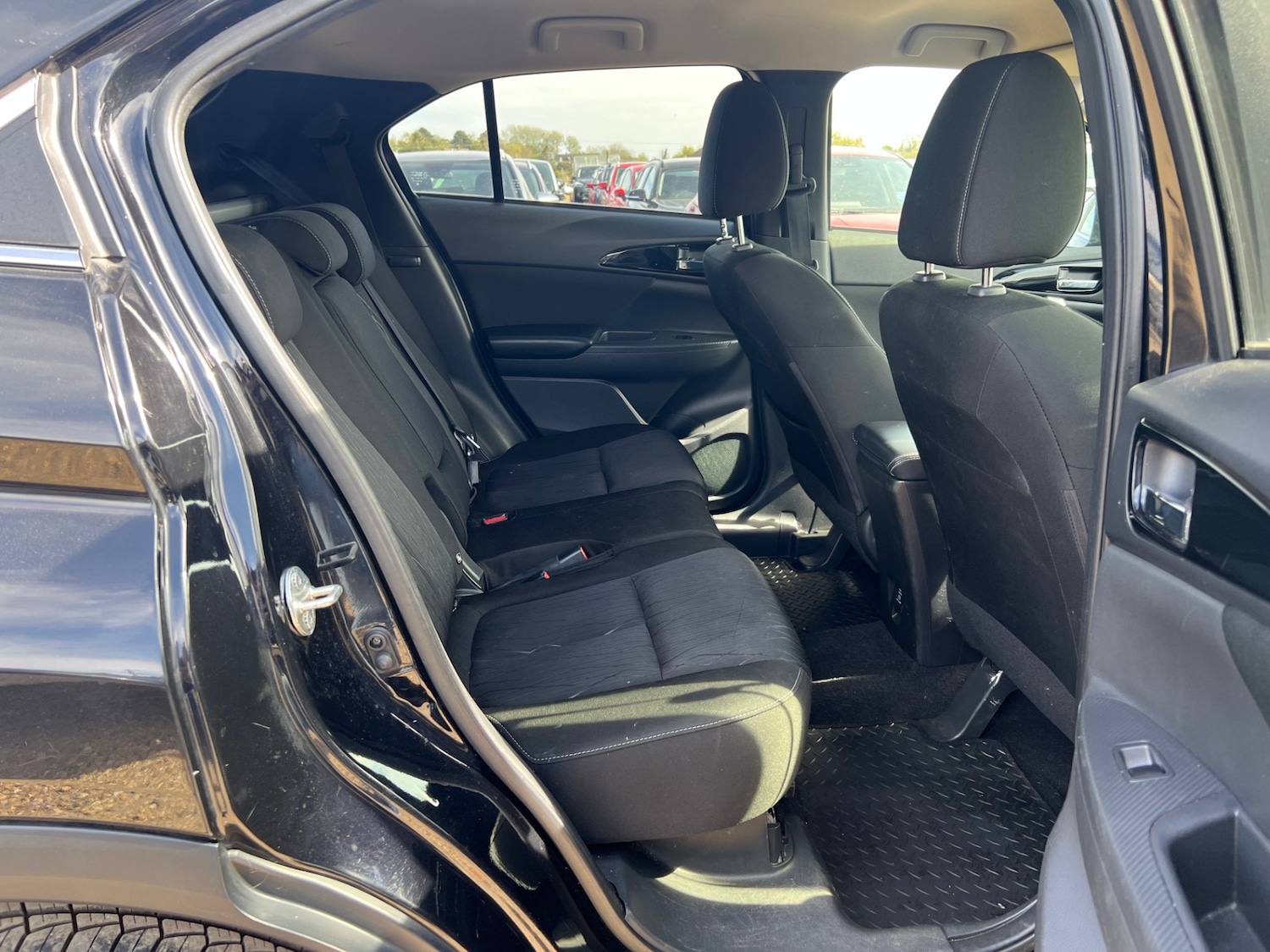Vehicle 10