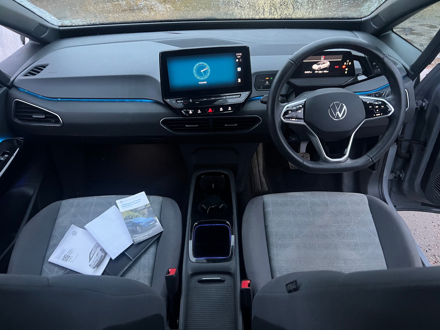 Vehicle 12
