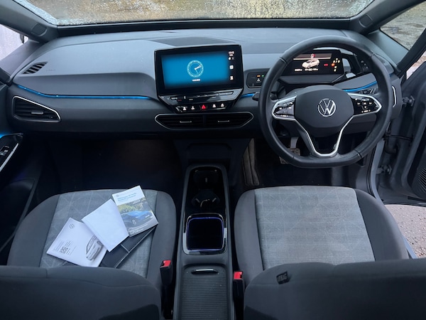 Used Volkswagen ID.3 2022 for sale - 73922538: Photo 12