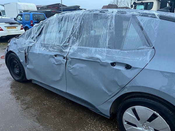 Used Volkswagen ID.3 2022 for sale - 73922538: Photo 15