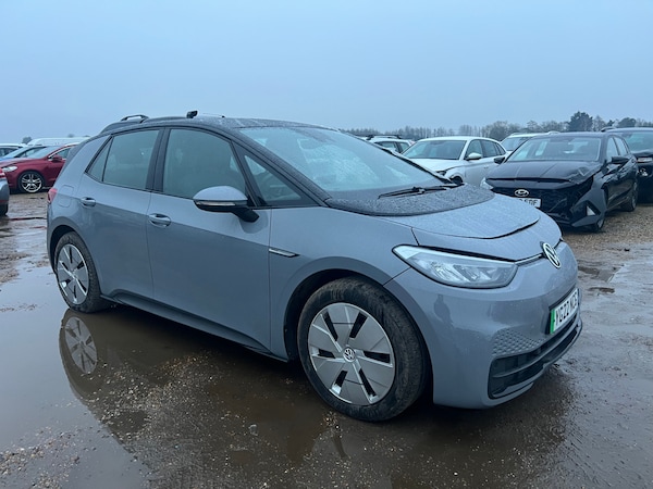 Used Volkswagen ID.3 2022 for sale - 73922538: Photo 2