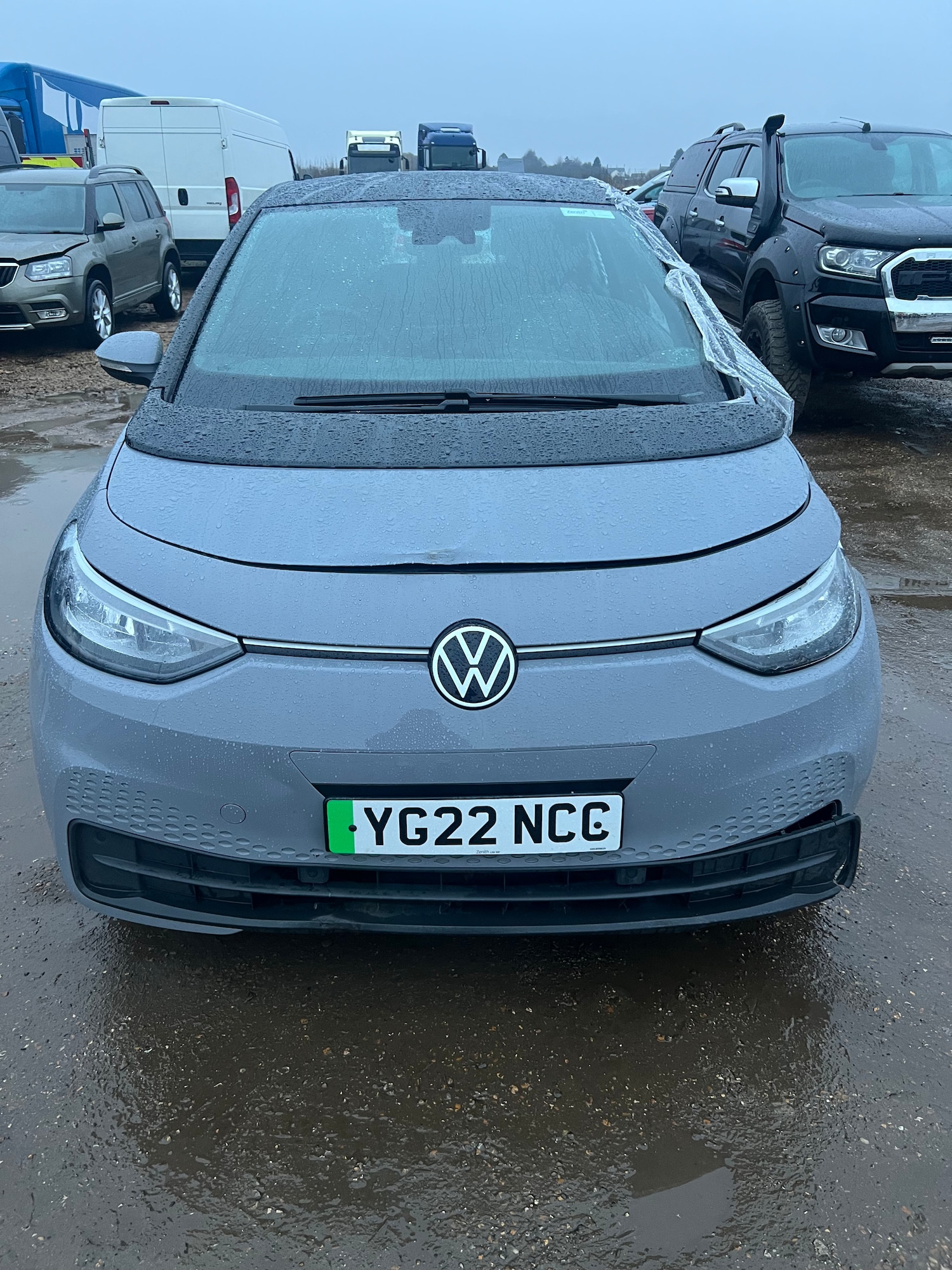 Vehicle 3