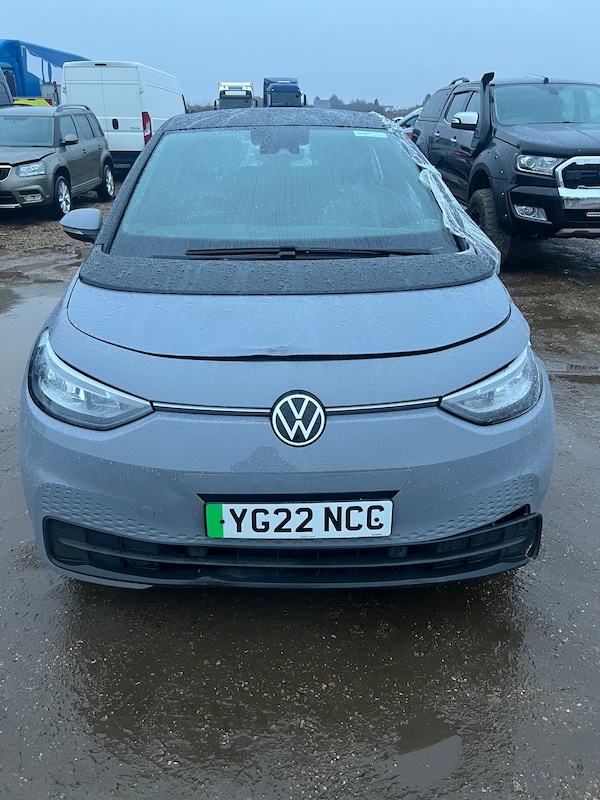 Used Volkswagen ID.3 2022 for sale - 73922538: Photo 3