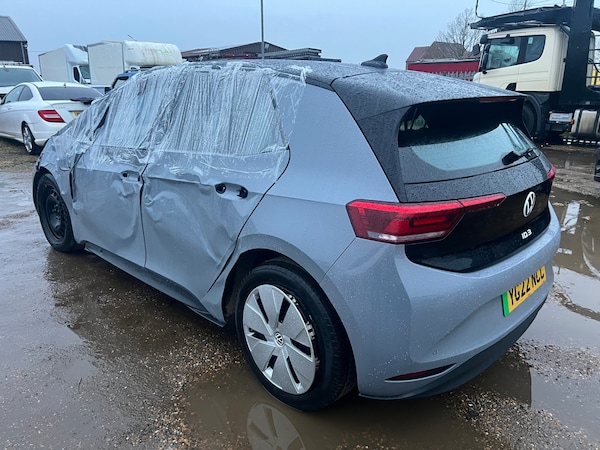 Used Volkswagen ID.3 2022 for sale - 73922538: Photo 5