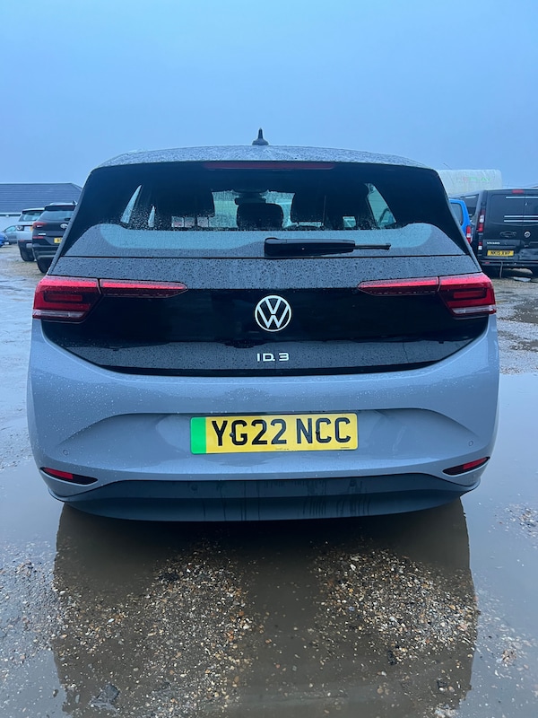 Used Volkswagen ID.3 2022 for sale - 73922538: Photo 6