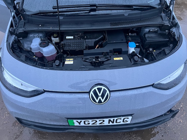 Used Volkswagen ID.3 2022 for sale - 73922538: Photo 7