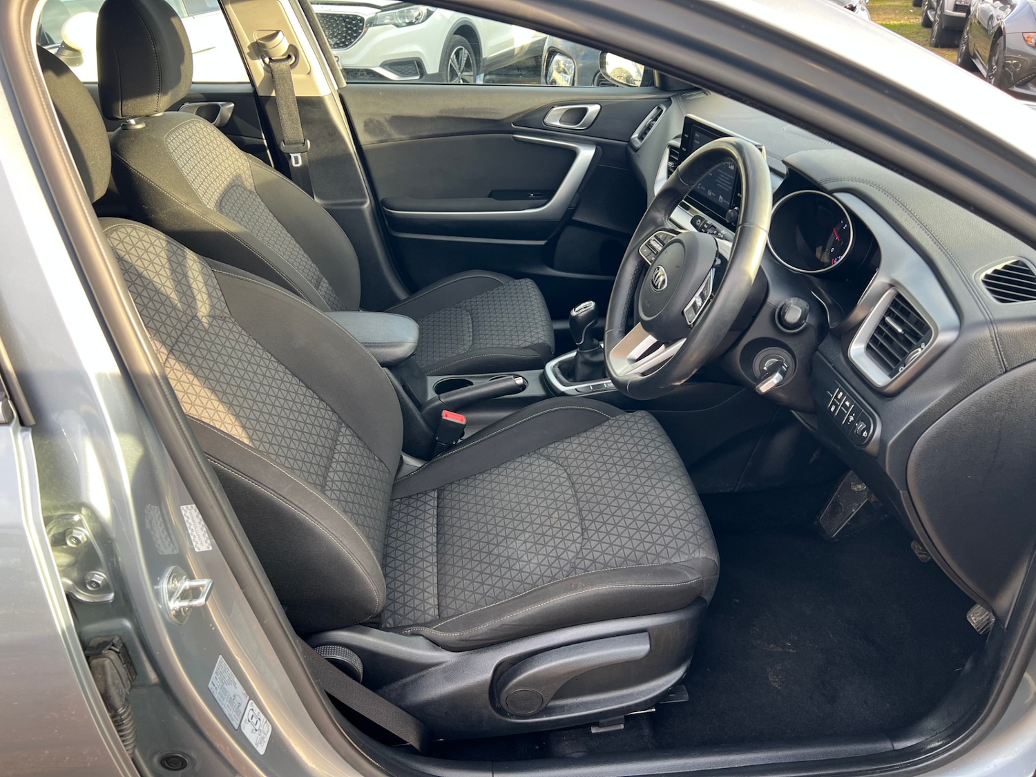 Vehicle 10