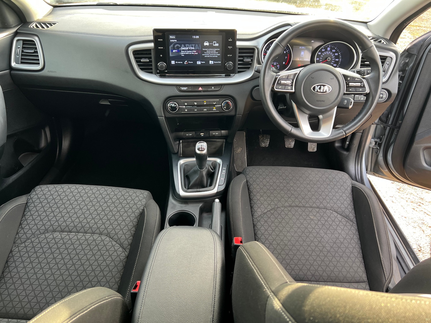Vehicle 12