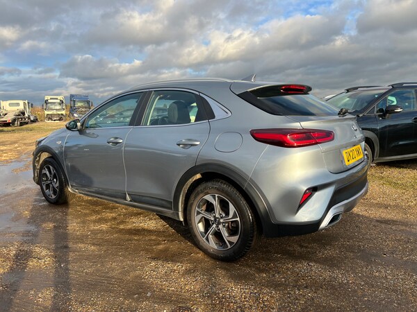 Used Kia XCeed 2020 for sale - 73364290: Photo 2