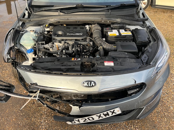 Used Kia XCeed 2020 for sale - 73364290: Photo 7