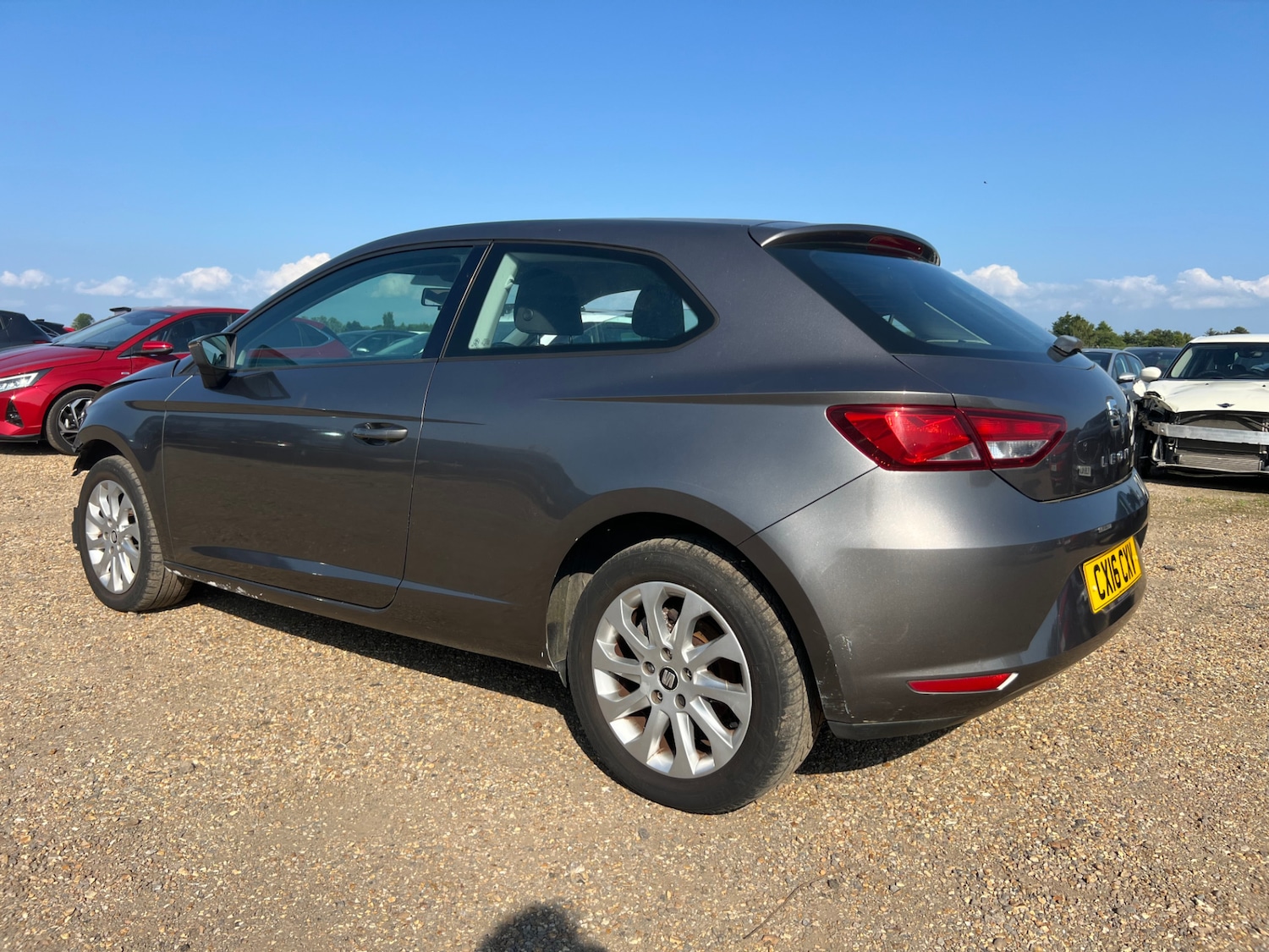 Vehicle 2