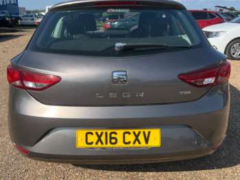 Used SEAT Leon 2016 for sale - 75119270: Photo