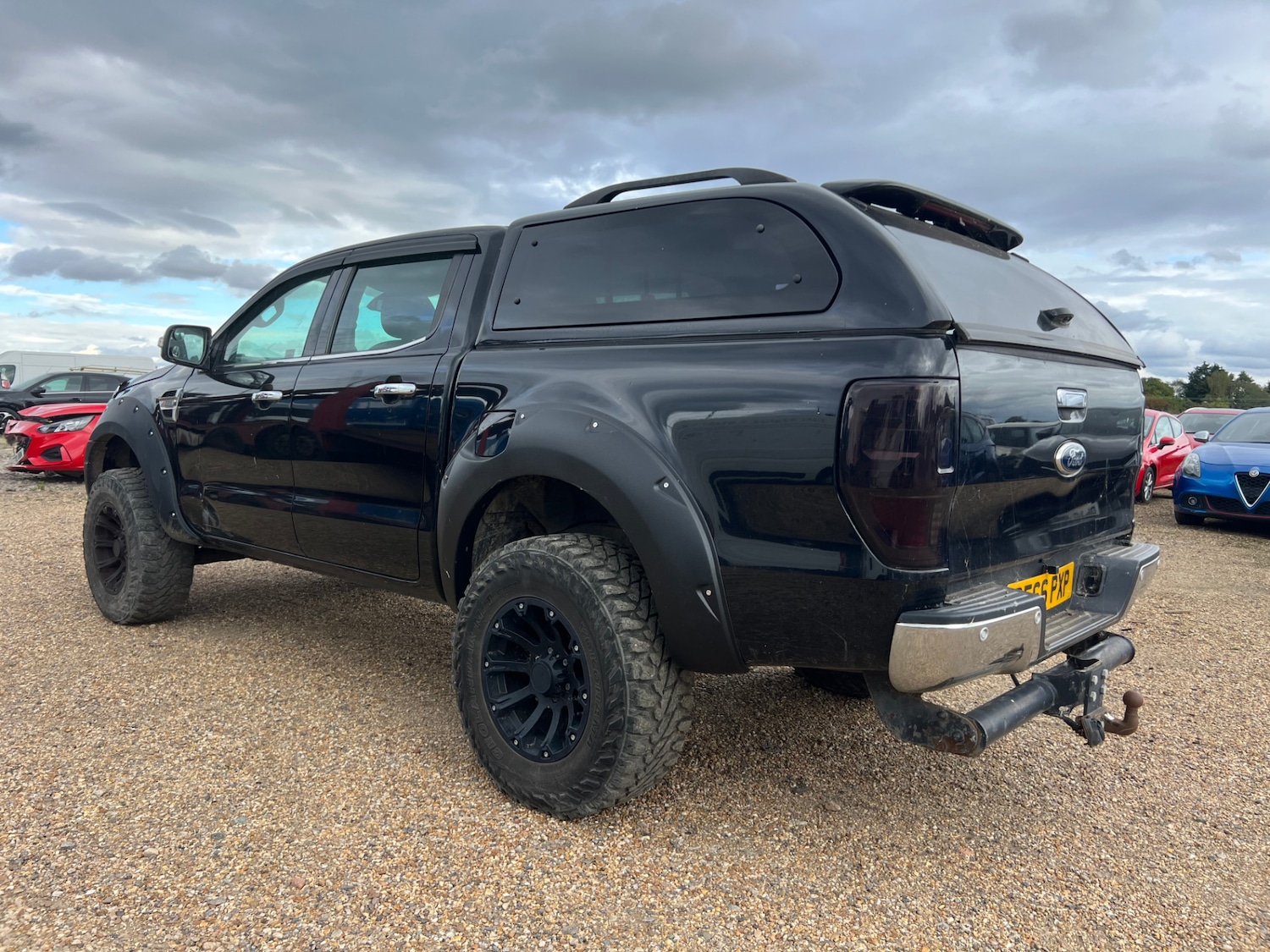 Vehicle 4