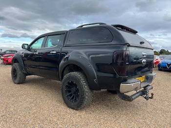 Used Ford Ranger 2016 for sale - 75918756: Photo