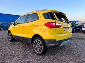 Used Ford Ecosport 2016 for sale - 66324205: Photo