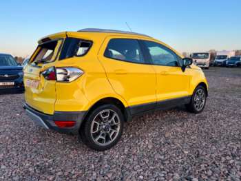 Used Ford Ecosport 2016 for sale - 66324205: Photo