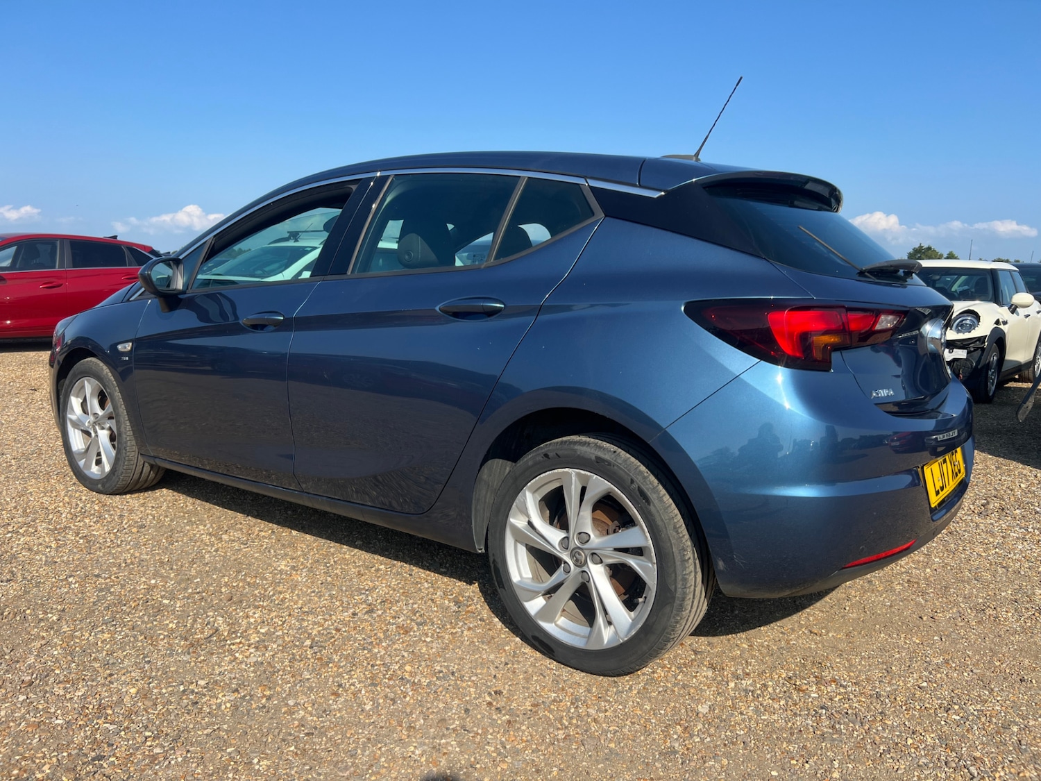 Vehicle 2