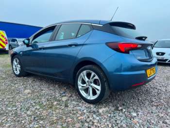 Used Vauxhall Astra 2017 for sale - 67377678: Photo