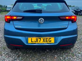 Used Vauxhall Astra 2017 for sale - 67377678: Photo