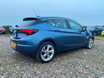 Used Vauxhall Astra 2017 for sale - 67377678: Photo