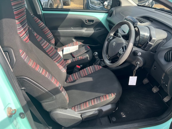 Used Citroen C1 2020 for sale - 74764804: Photo 10