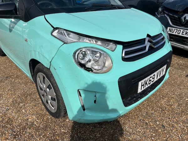 Used Citroen C1 2020 for sale - 74764804: Photo 13
