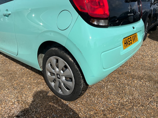Used Citroen C1 2020 for sale - 74764804: Photo 14