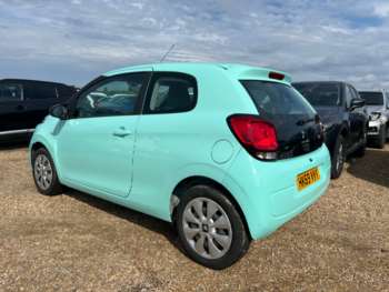 Used Citroen C1 2020 for sale - 74764804: Photo
