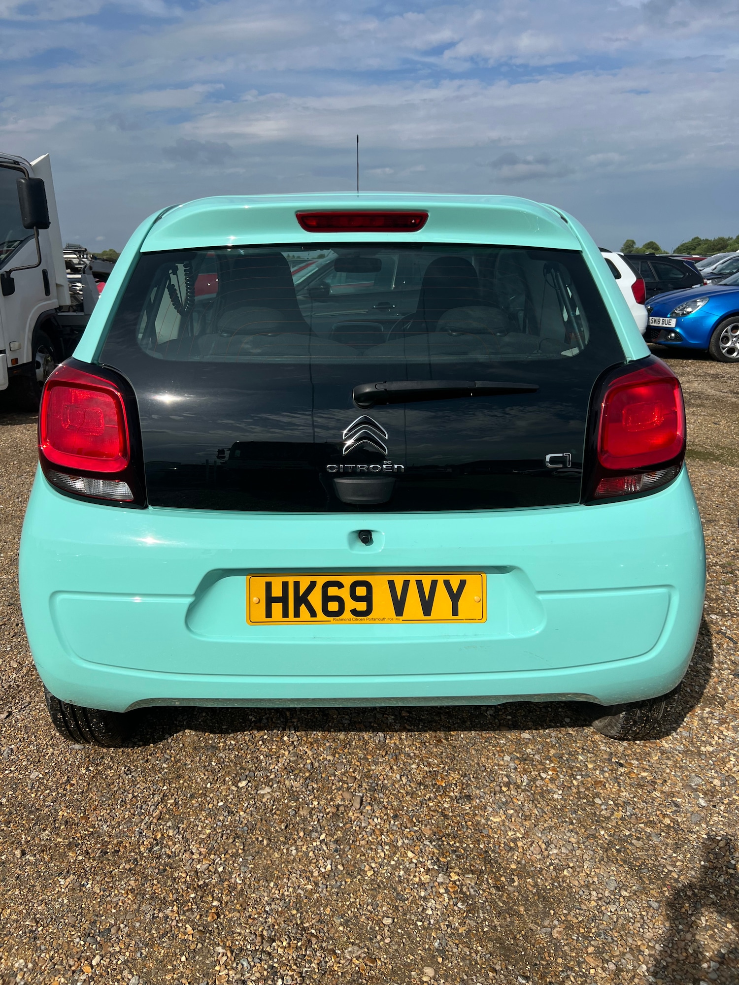 Vehicle 3