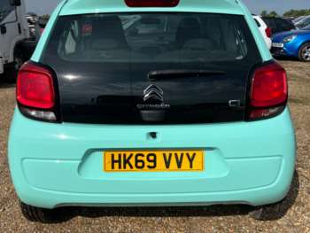 Used Citroen C1 2020 for sale - 74764804: Photo