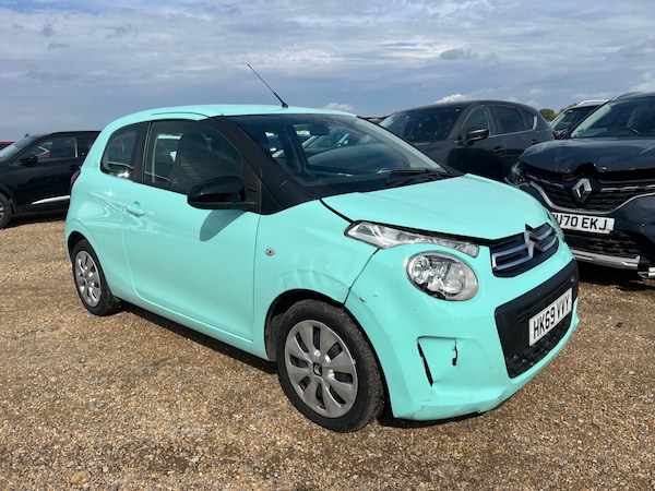 Used Citroen C1 2020 for sale - 74764804: Photo 5