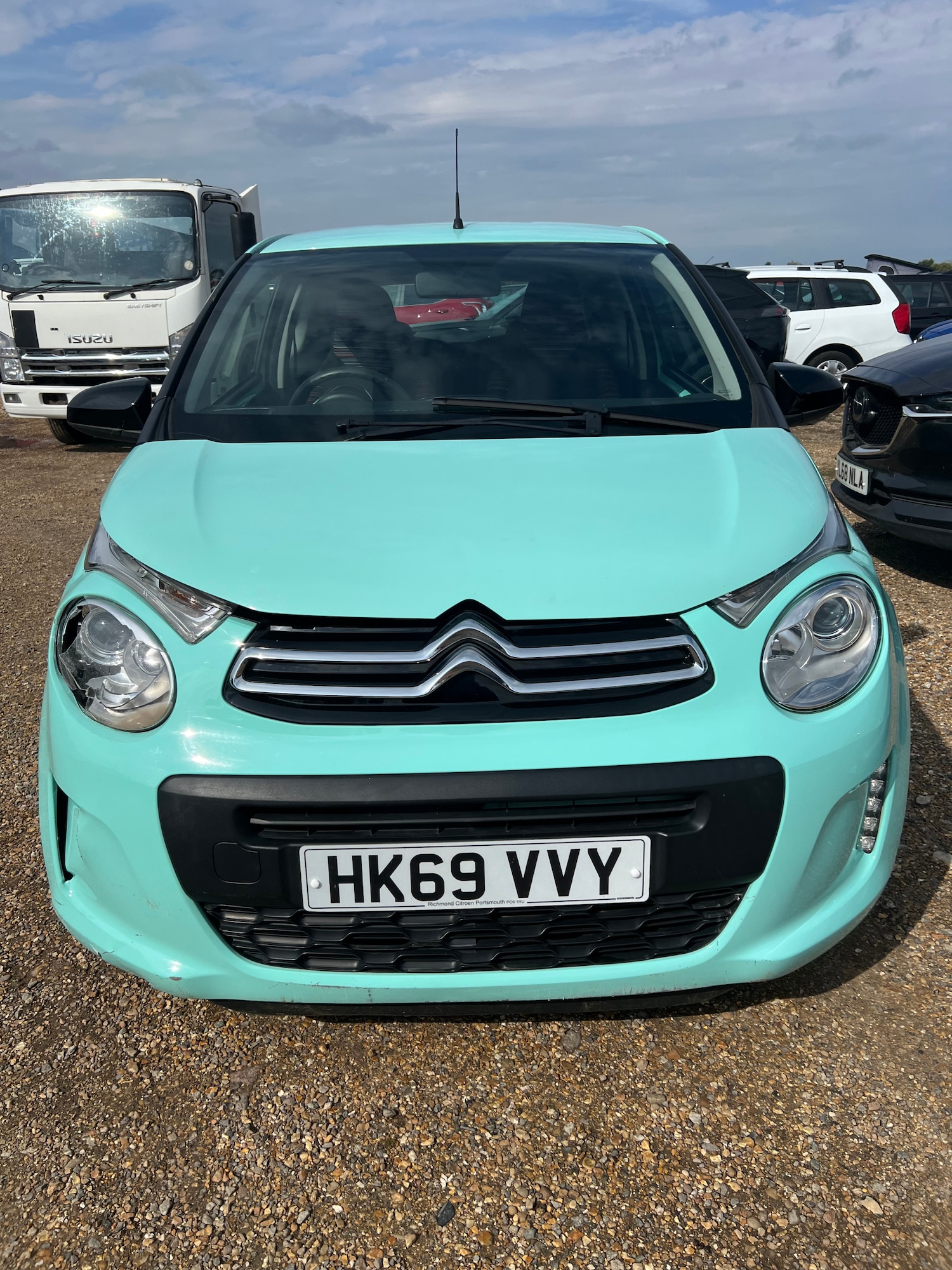 Vehicle 6