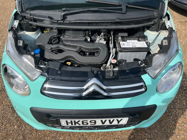 Used Citroen C1 2020 for sale - 74764804: Photo 7