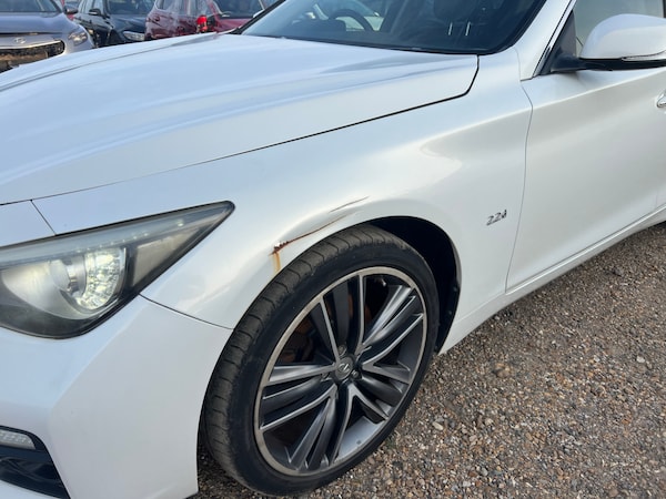 Used Infiniti Q50 2014 for sale - 74809073: Photo 13
