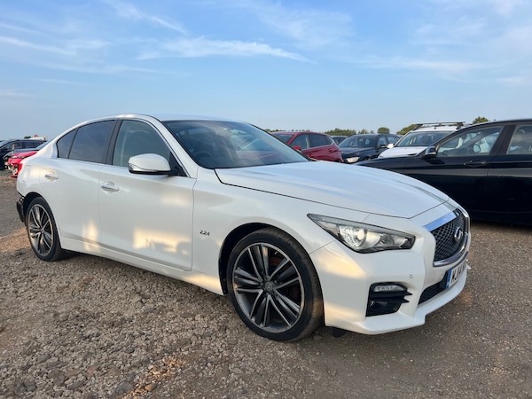 Used Infiniti Q50 2014 for sale - 74809073: Photo 1