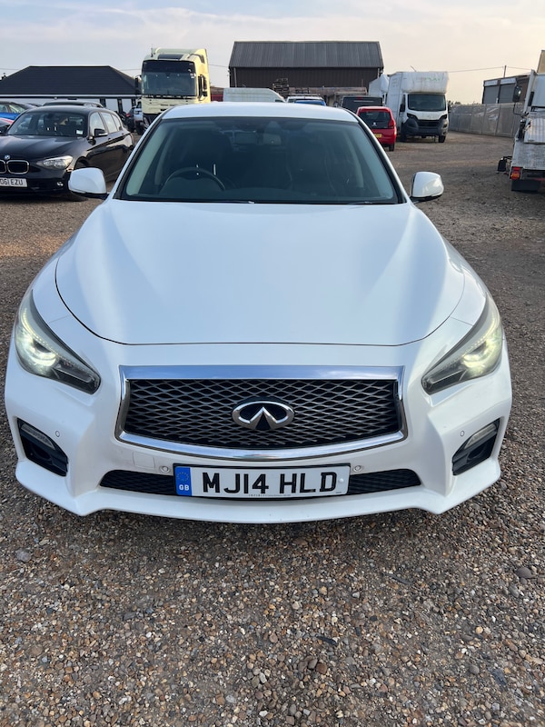 Used Infiniti Q50 2014 for sale - 74809073: Photo 2