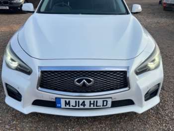 Used Infiniti Q50 2014 for sale - 74809073: Photo